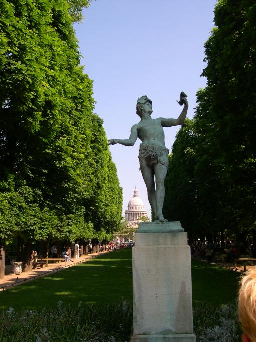  l'Acteur Grec (Arthur Bourgeois 1838-1886)